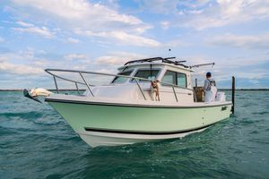 0 Parker Offshore 247 Explorer