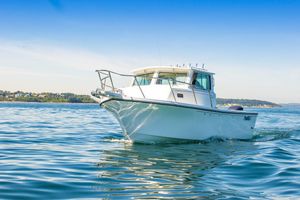 0 Parker Offshore 257 Explorer