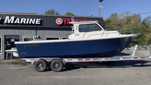 0 Parker Offshore 247 Explorer