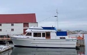 1982 Oceania Trawler