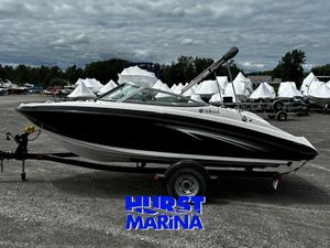 2012 Yamaha SX190