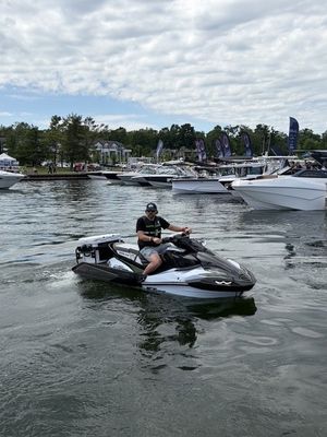 2026 Kawasaki JET SKI ULTRA 160LX-S ANGLER