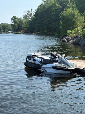 2026 Kawasaki JET SKI ULTRA 160LX-S ANGLER
