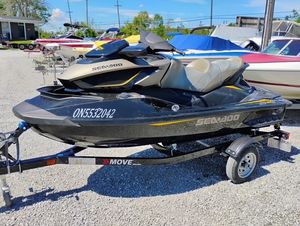 2017 Sea-Doo GTX 155