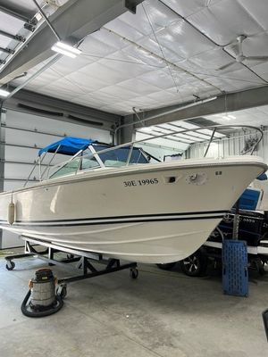 1993 Limestone Limestone 22' Cuddy Cabin