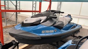 2020 Sea-Doo GTI SE 170