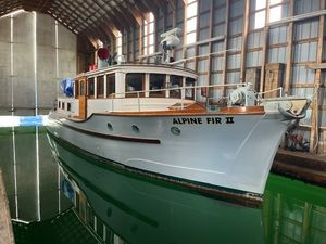 1946 G.H Oliver Pleasure Craft