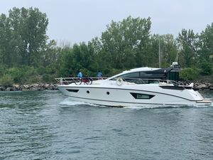 2017 Beneteau GT46