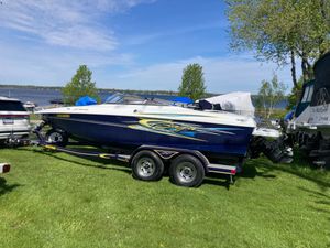 2006 Baja 202 Islander