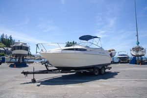 2002 Bayliner Cierra 2455