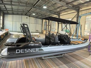 2026 Desner SP660