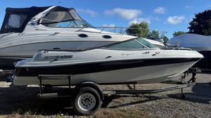 2000 Four Winns 190 Horizon