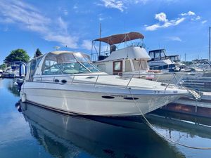 2001 Sea Ray 310 Sundancer