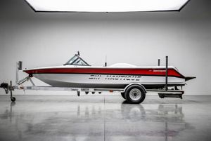 1995 Nautique Ski
