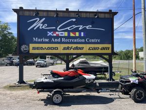 2024 Sea-Doo Spark® Trixx™ for 1 Rotax® 900 ACE™ - 90 iBR