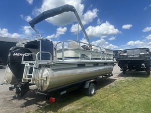 1998 SEA NYMPH SUNCRUISER