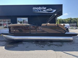 2027 Bennington 21 M CRUISE  150HP VMAX SHO