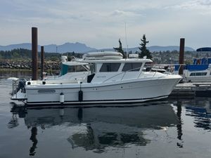 2014 Ocean Sport 33 Roamer