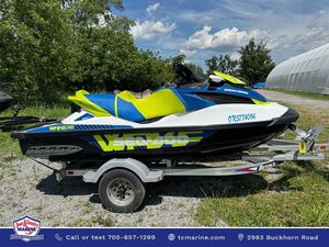 2017 Sea-Doo Wake Pro