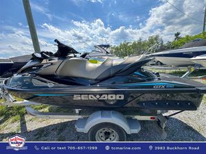 2017 Sea-Doo GTX 230