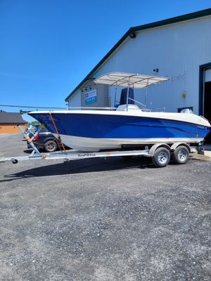 2024 Mercan Yachting Fisher21