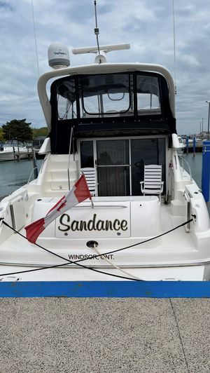 2003 Sea Ray 450 Express Bridge