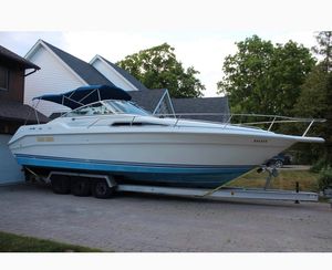 1991 Sea Ray 310 Express