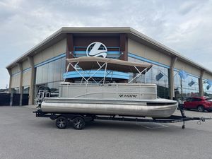 2013 Harris Cruiser 220