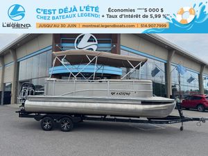 2013 Harris Cruiser 220