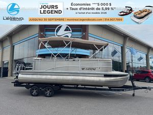 2013 Harris Cruiser 220