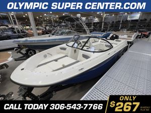 2023 Bayliner Element 210