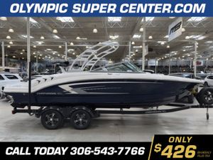 2023 Chaparral 23 SSI
