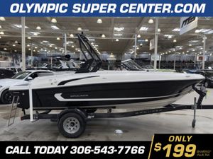 2021 Bayliner VR4 Bowrider
