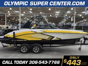 2016 Chaparral 243 VRX