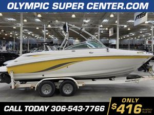 2004 Chaparral 230 SSI