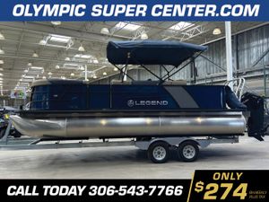 2024 Legend E-Series 23 Flex Sport Pro