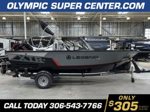 2023 Legend 18 XTR