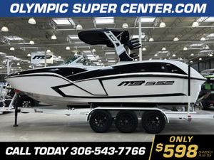 2025 MB Sports B52 25 ALPHA