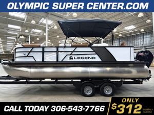 2024 Legend E-Series 23 Flex