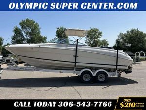 Sea Ray 260 BR 2001