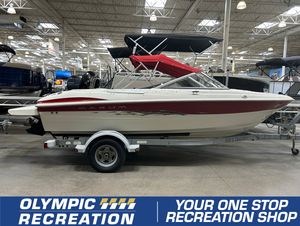 2005 Maxum 1800 SR3