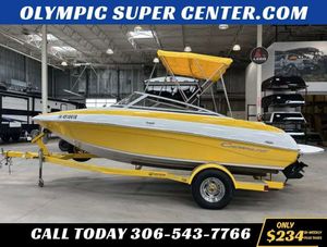 2012 Crownline 18SS