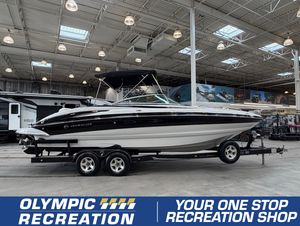2007 Crownline 252 EX