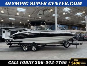 2007 Crownline 252 EX