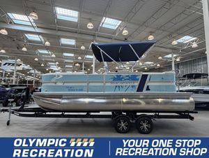 2026 South Bay S222 CR CHILL 275