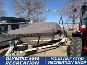 2004 Bayliner 175 BR XT