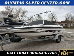 2008 Glastron GT 185