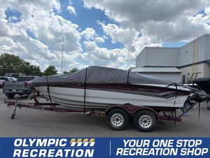 2005 Crownline 206 LS