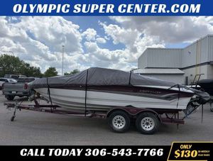 2005 Crownline 206 LS