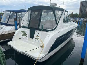 2002 Maxum 3300 SCR